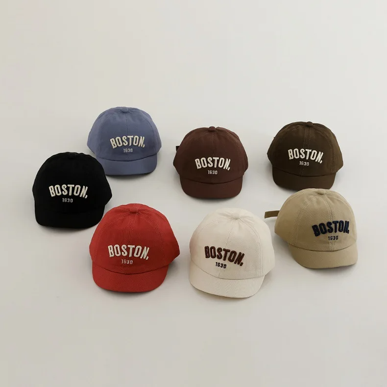 “Boston” cap for child