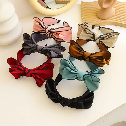 Ribbon headband