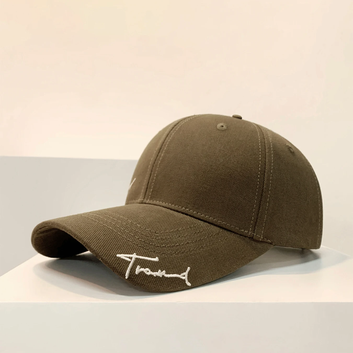 Trend cap