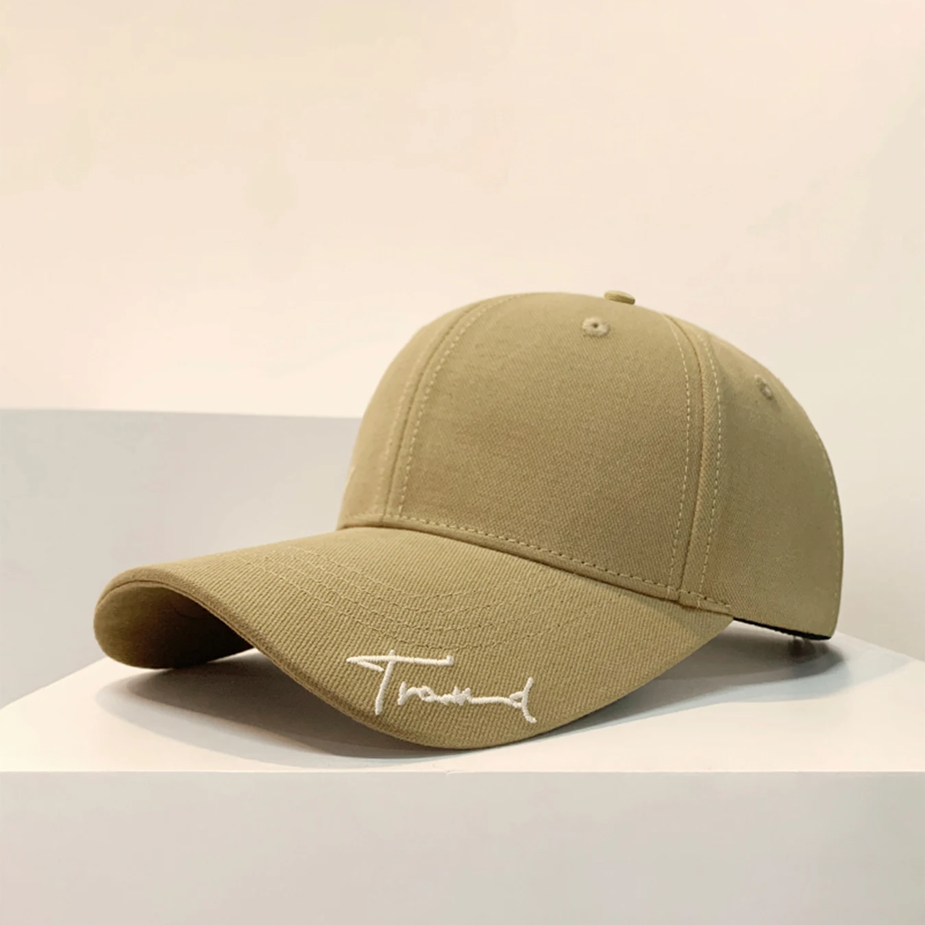 Trend cap