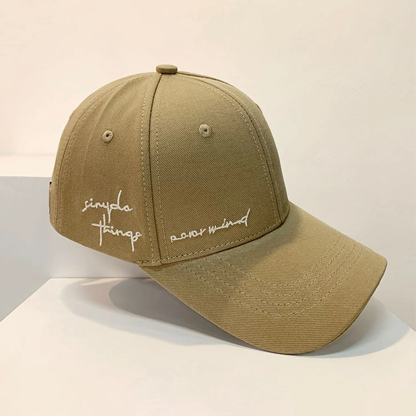 Trend cap