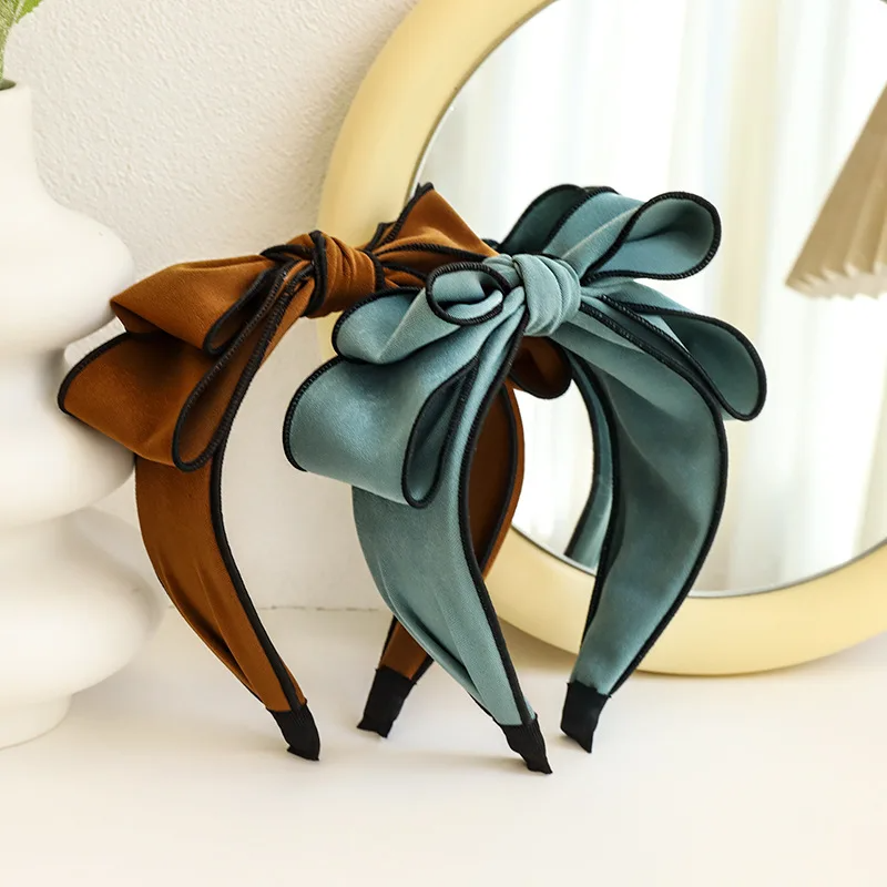 Ribbon headband