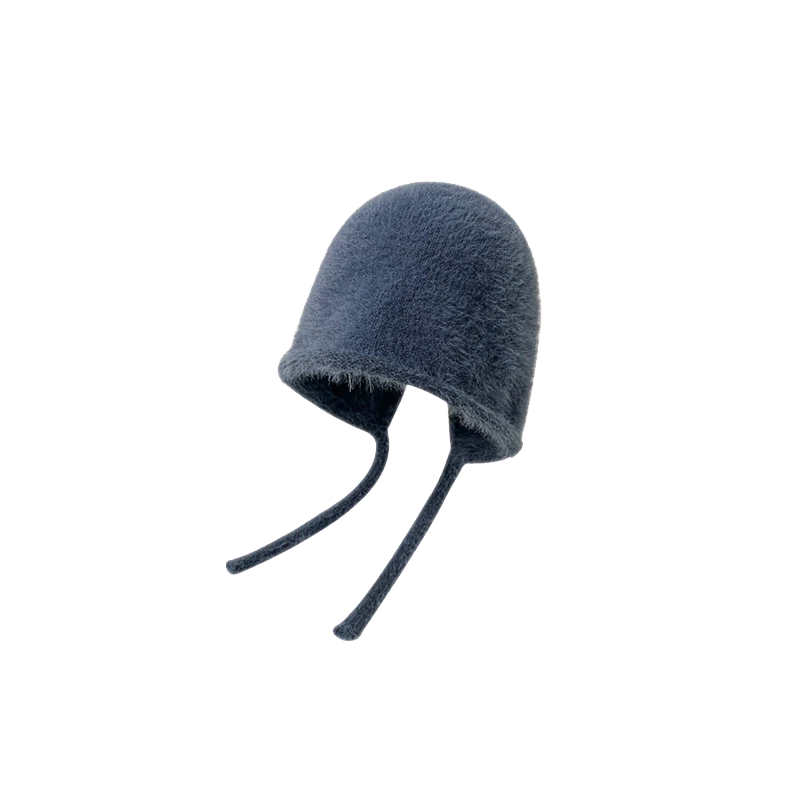 Wool cup hat