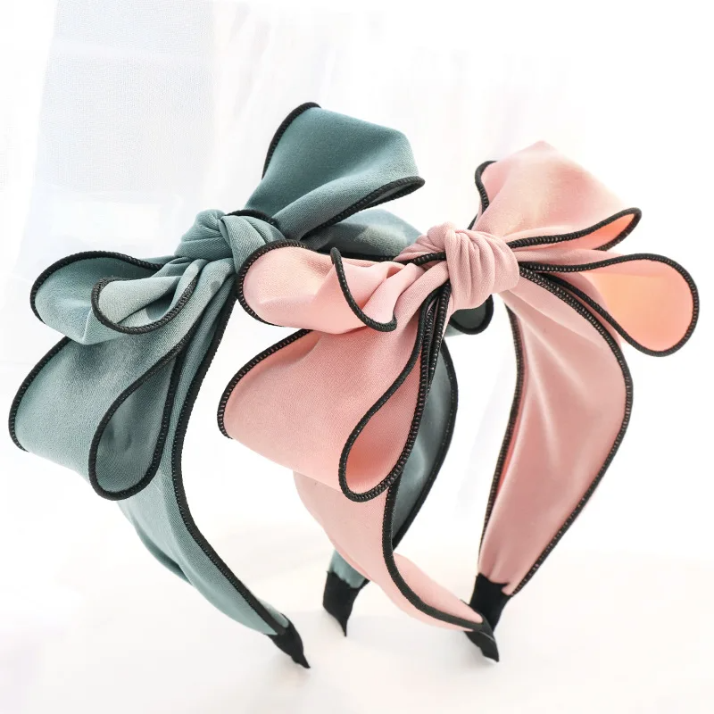 Ribbon headband