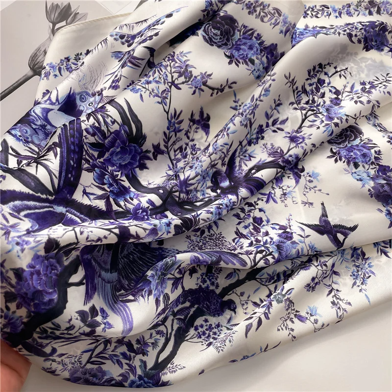 Japanese Foulard