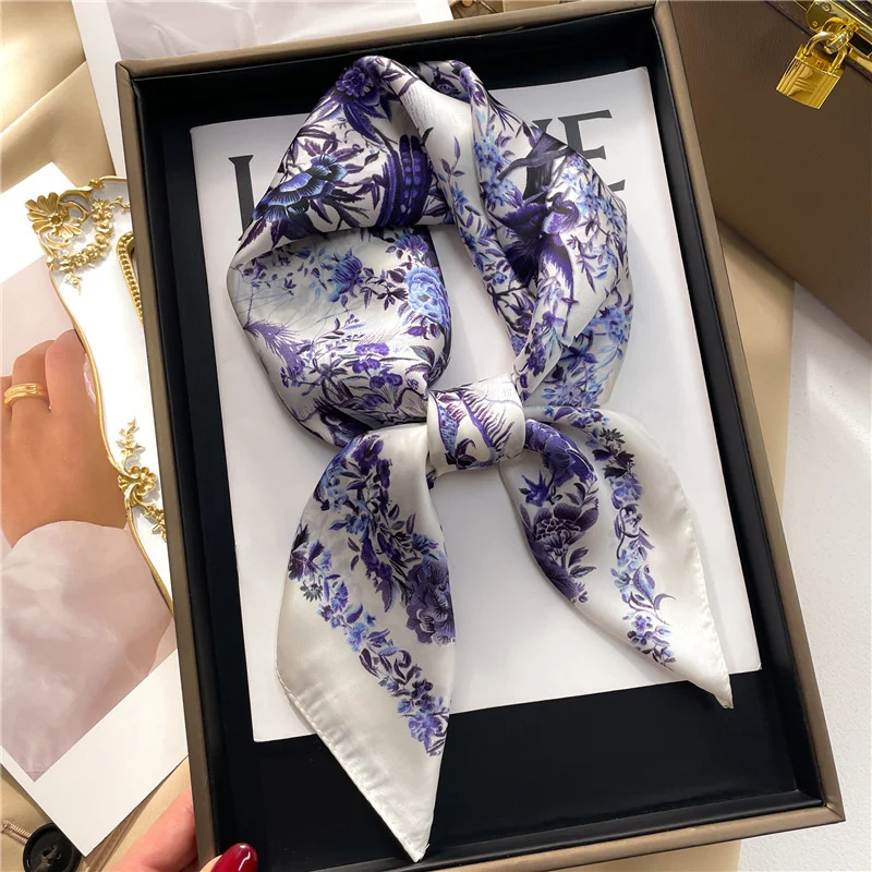 Japanese Foulard