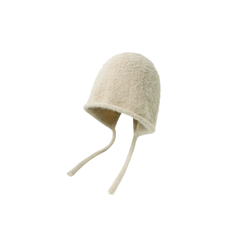 Wool cup hat