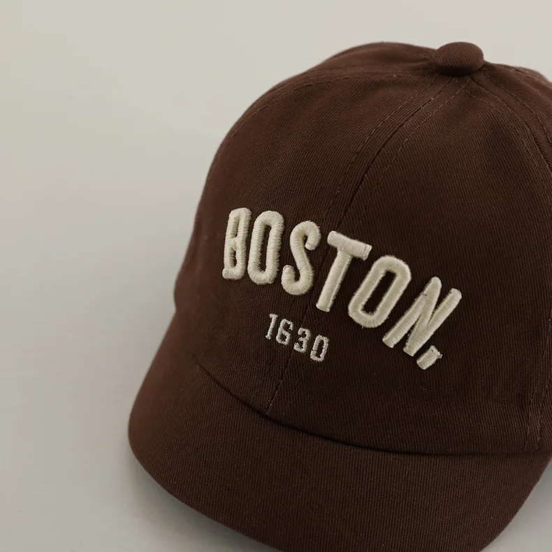 “Boston” cap for child