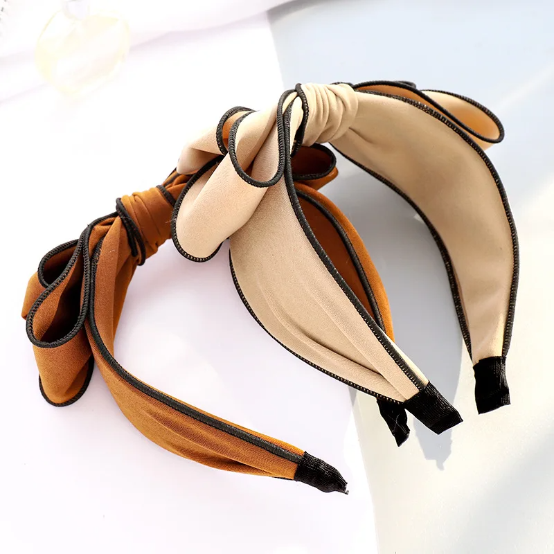 Ribbon headband