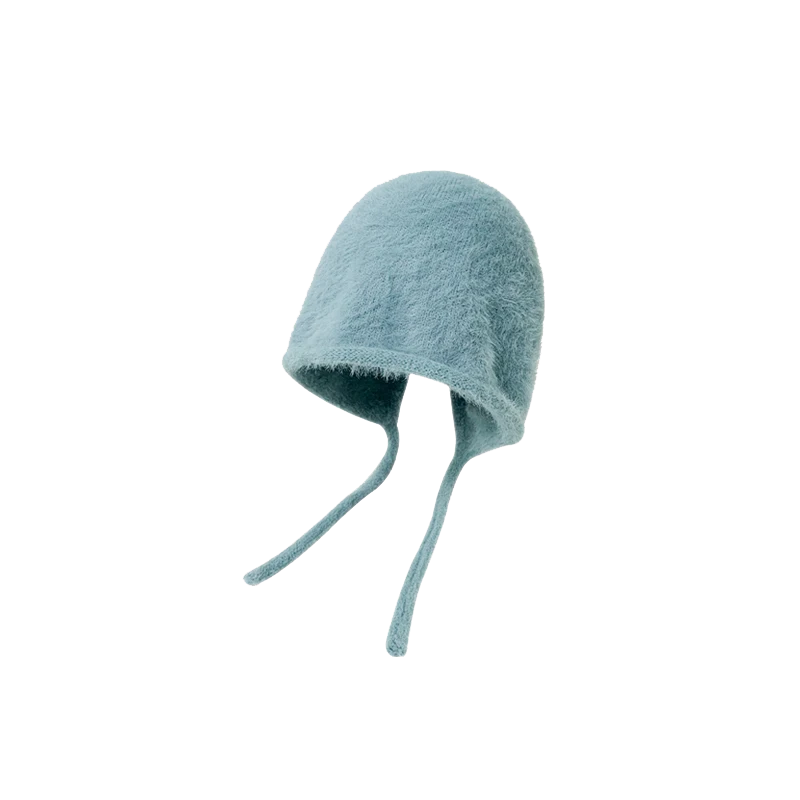 Wool cup hat