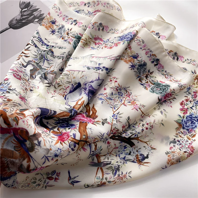 Japanese Foulard