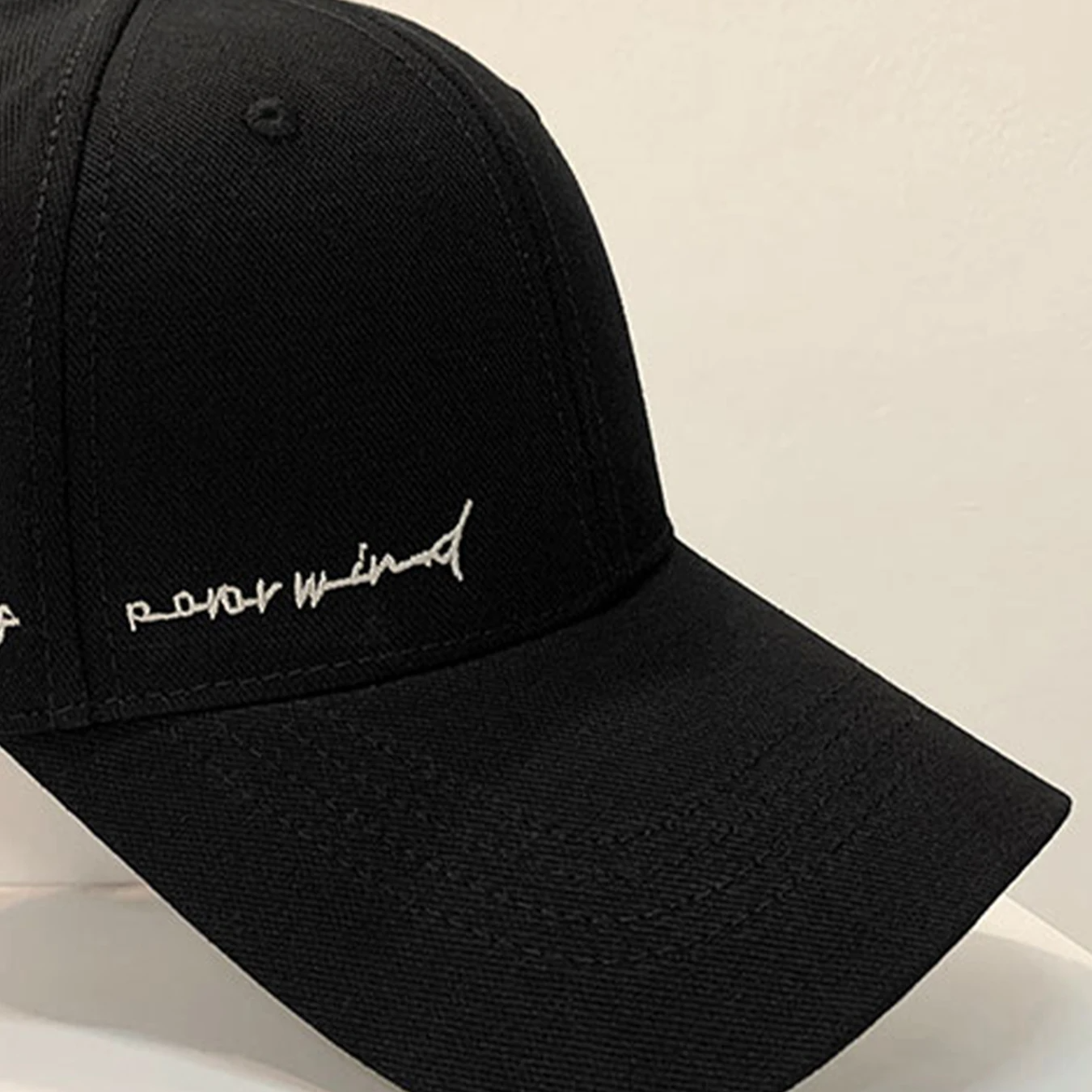 Trend cap