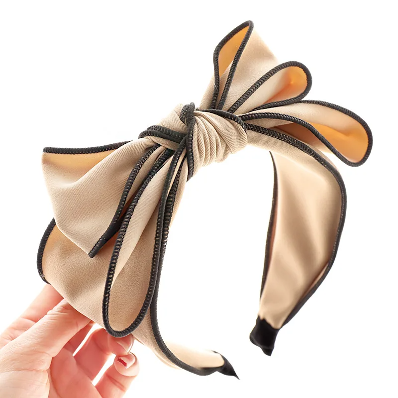 Ribbon headband