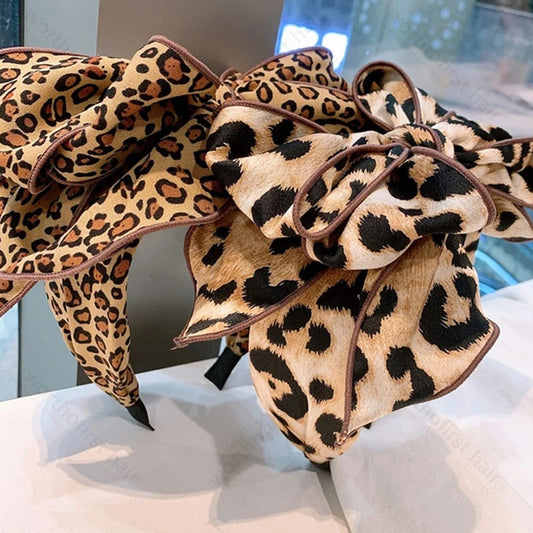 Animalier headband