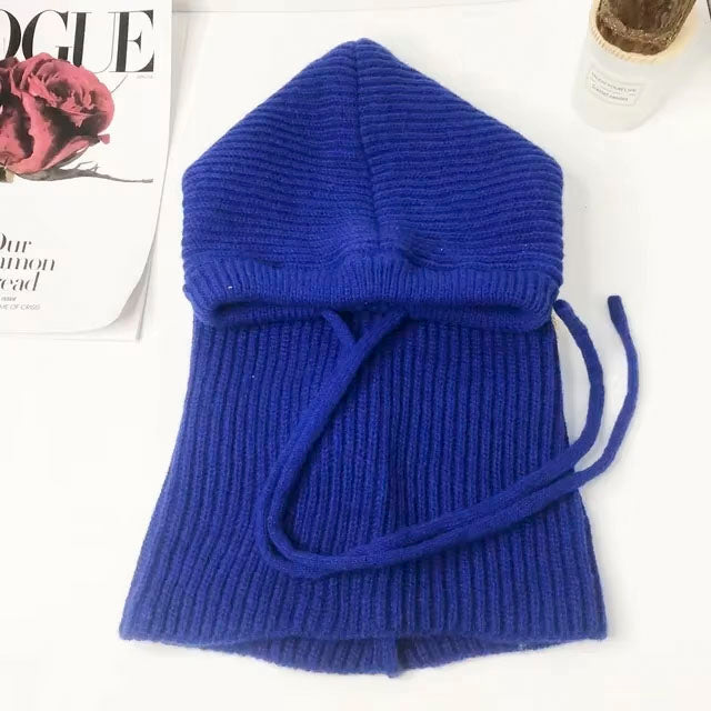 Luxurious style balaclava