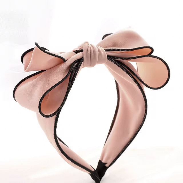 Ribbon headband