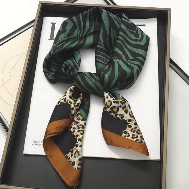 Animalier Foulard