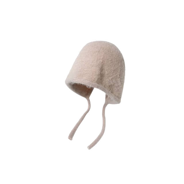 Wool cup hat