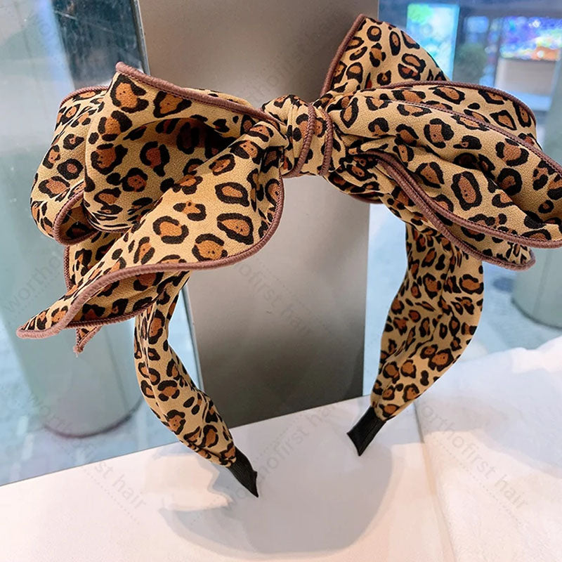 Animalier headband