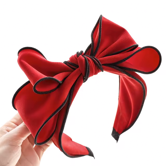 Ribbon headband